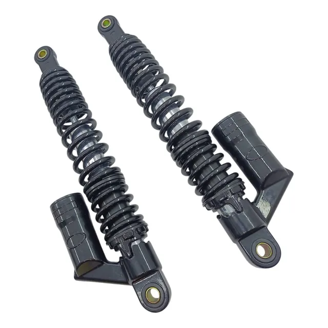Amortiguadores Pulsar 135 Con Nitrox Par Negro