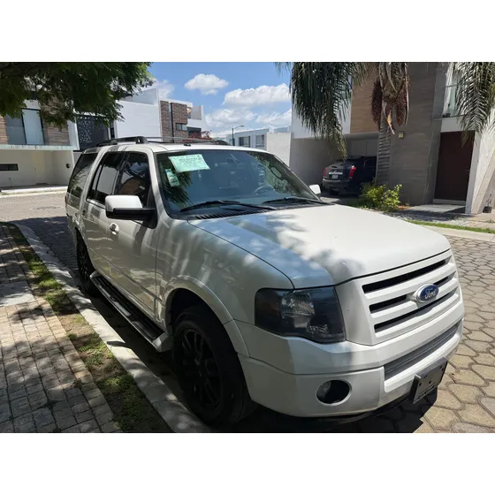 Ford Expedition 5.4 Limited Piel V8 4x2 At