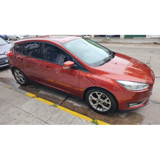 Ford Focus Iii 2.0 Se Plus Mt