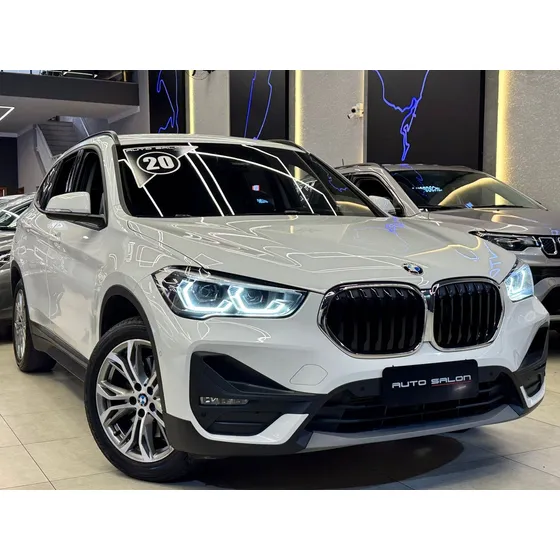 Bmw X1 2.0 16v Turbo Active Sdrive20i 4p