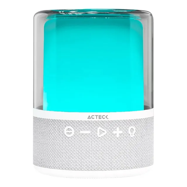 Bocina Inalámbrica Bluetooth 5.2 20w Rms Elite Acteck Ap50