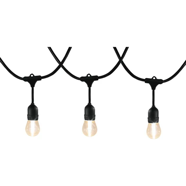 Guirnalda D/luces Led Incluye 13 Focos