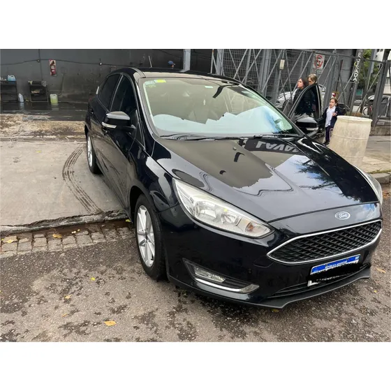 Ford Focus Iii 2.0 Se