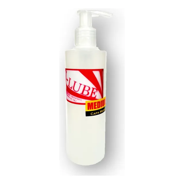 J-lube Capa Media, Lubricante Preparado 250ml, Uso Anal-fist Sabor N/A