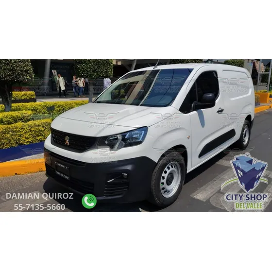 Peugeot Partner 1.6 Hdi Maxi Pack