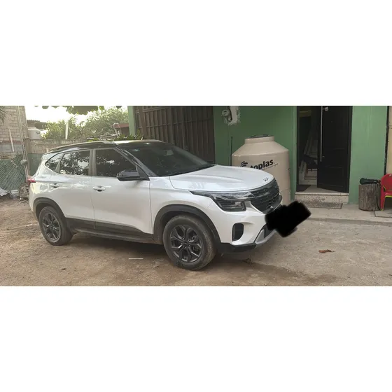 Kia Seltos 1.5 Ex Pack At