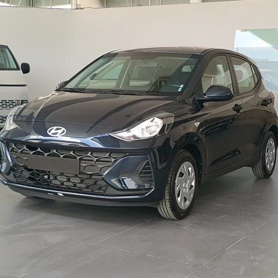Hyundai Grand I10 2027 1.0 Attraction Mt