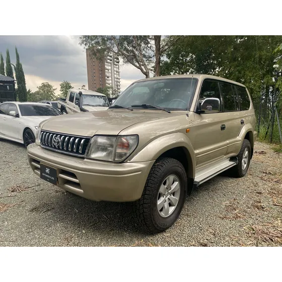Toyota Prado 3.4 Vx
