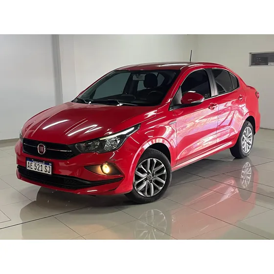 Fiat Cronos 1.3 Gse Drive