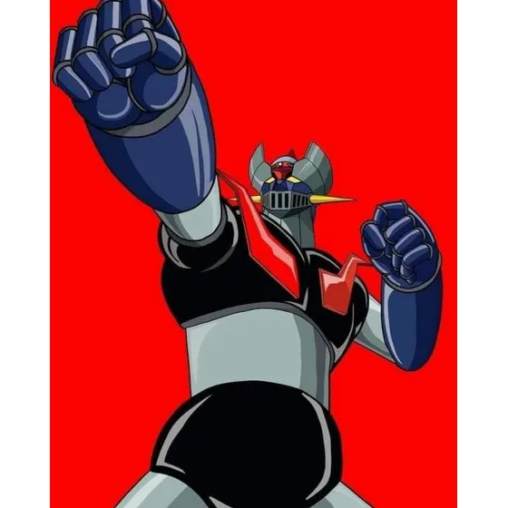 Mazinger Z Tv. Serie Completa Mazinkaizer. Digital Pendrive