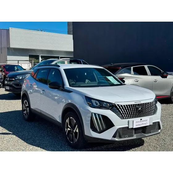 Peugeot 2008 Mca Allure Puretech
