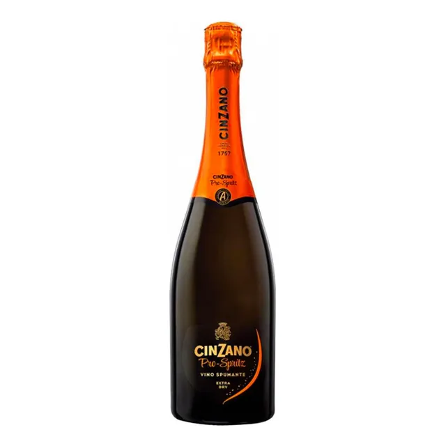 Pack De 6 Vino Espumoso Cinzano To Spritz Dry 750 Ml
