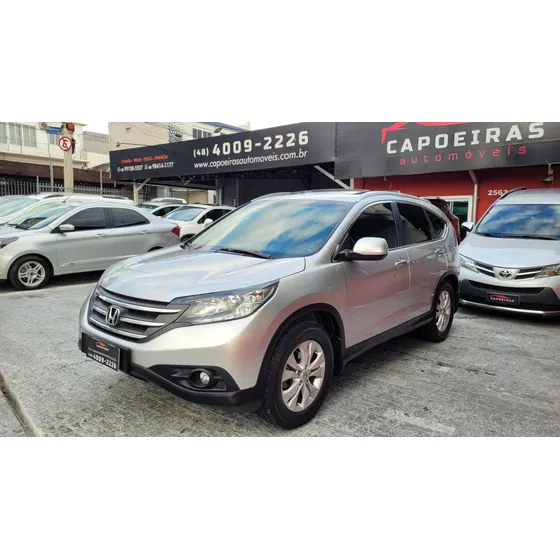 Honda Cr-v Exl 2.0 16v 4wd/2.0 Flexone Aut.