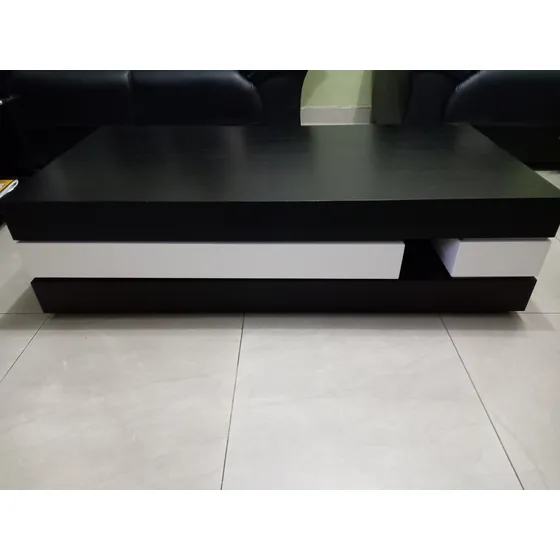 Mesa De Centro Rectangular