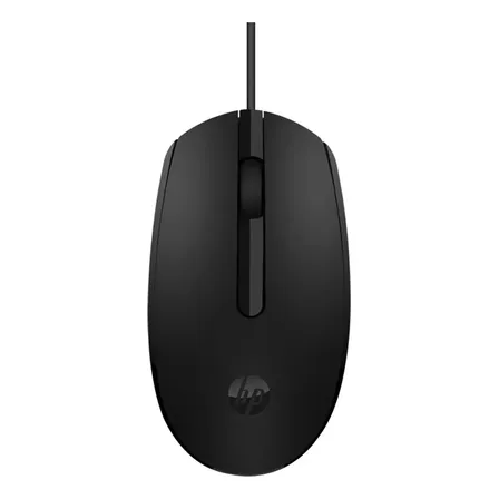Mouse Alámbrico Hp M10 Black