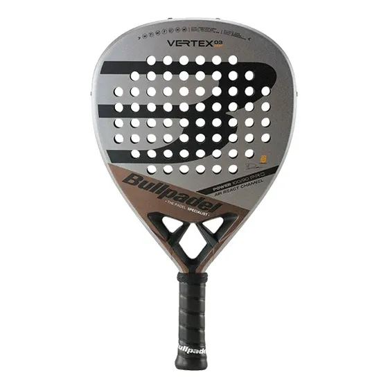 Paleta de Padel Bullpadel Vertex 03 Comfort 2023