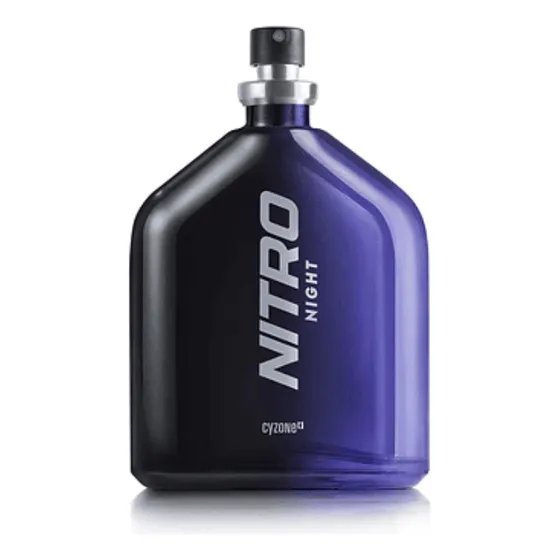 Perfume Nitro Night Cyzone 100ml