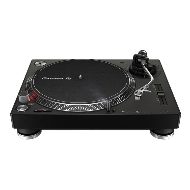 Bandeja Pioneer Plx-500-k Tocadiscos Vinilo Usb Cuot
