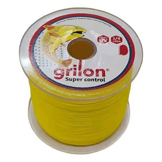 Bobina Tanza Nylon Grilon Medidas 0.30 0.35 0.40 0.50 0.60