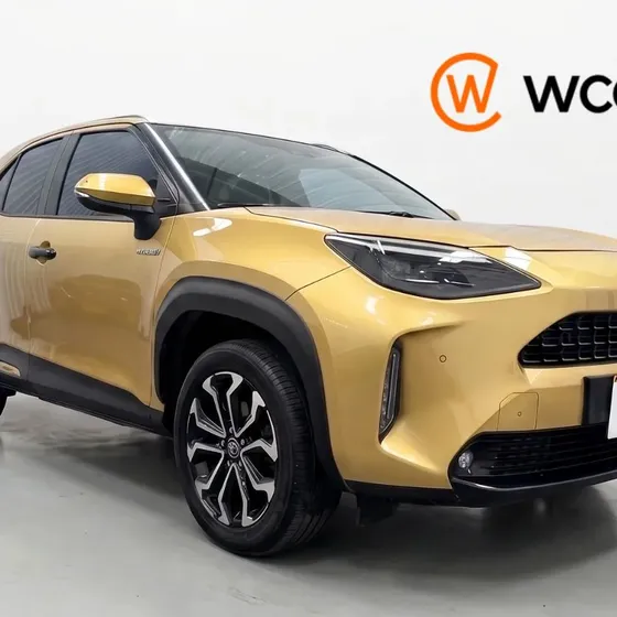 Toyota Yaris Cross 2022 Xls Hybrid 1.5 Tp 8ab Ct Tc 4x2