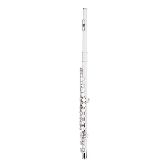 Flauta Traversa Stagg Wsfl111 C 16 Llaves Cerradas+ Estuche.