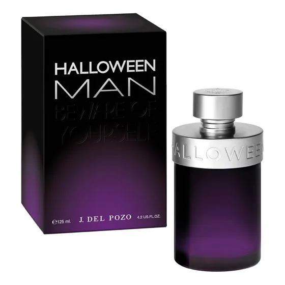 Perfume Halloween Man 125ml Original
