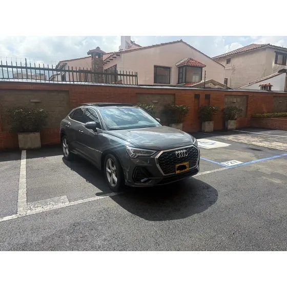 Audi Q3 Sportback 1.4 35 Tfsi Ambition Plus