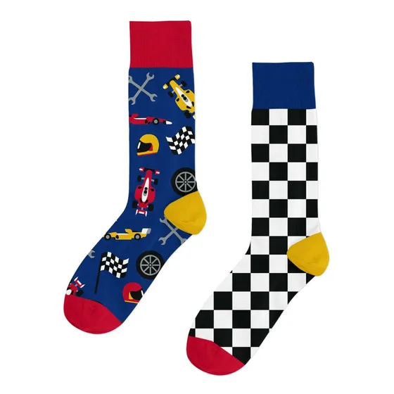 Calcetas P Regalo Diferentes Diseños Divertidos Creativas
