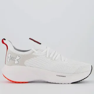 TĂȘnis Under Armour Charged Slight 3 Branco TĂȘnis Under Armour Charged Slight 3 Branco
