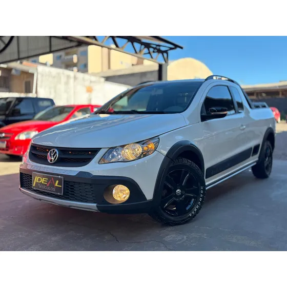 Volkswagen Saveiro Cross Cross 1.6