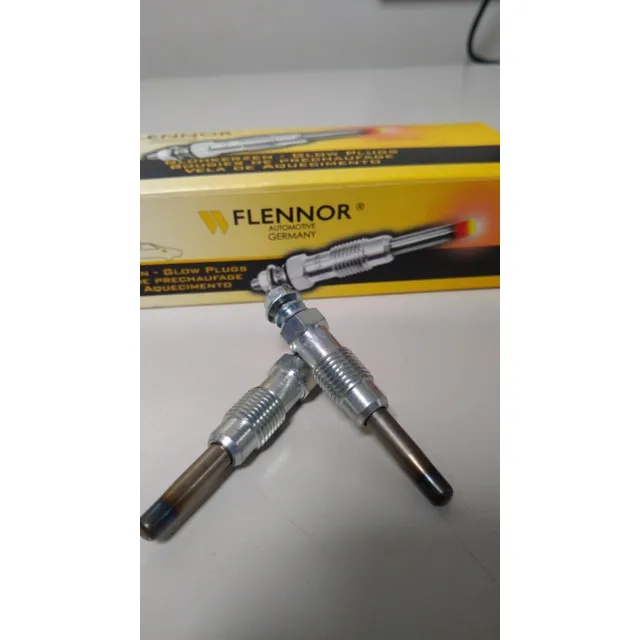 Bujia Precalentamiento Flennor Para F150/f250/f350  Motor V8