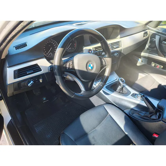 Bmw Serie 3 2.0 320d Sedan Executive