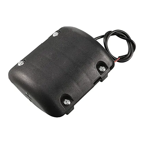 Motor Vibratorio Uxcell Dc 12v 4200 Rpm Para Masaje