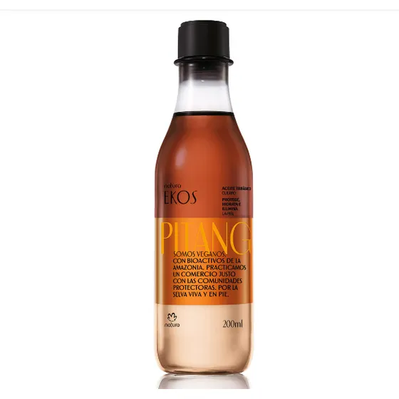 Aceite Trifásico Corporal Pitan - mL a $275