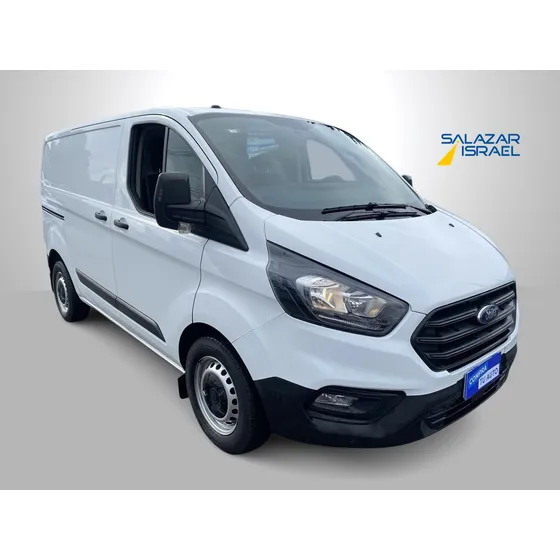 Ford Transit Custom Xrs