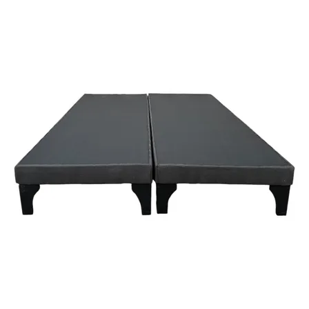 Bases De Cama 2 Plazas Base Dividida