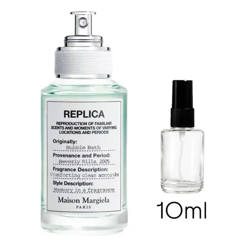 Perfume Maison Margiela Replica Bubble Bath Edt 100ml | MercadoLivre