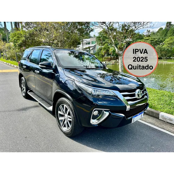 Toyota Sw4 2.8 Tdi Srx 7l 4x4 Aut. 5p