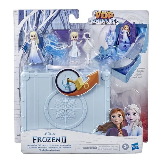Disney Frozen Caja De Aventuras