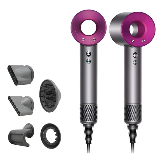 Secador Tipo Dyson Supersonic Secador De Pelo Con Difusor Secador Profesional Shark Secador Alisador Voluminizador Hair Dryer