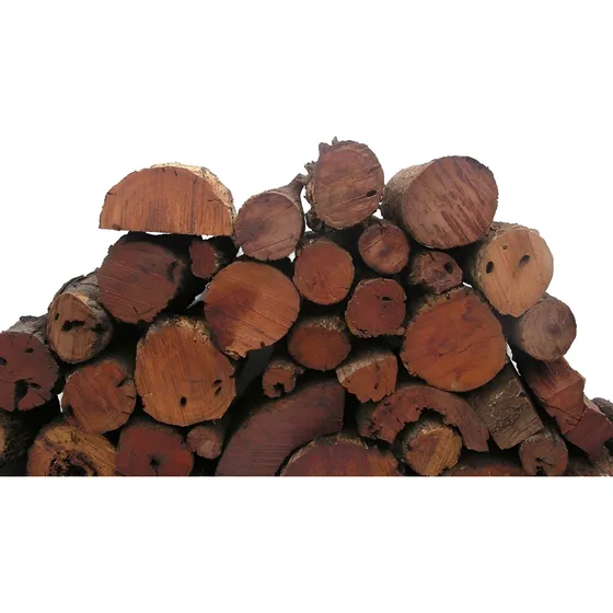 Leña De Quebracho Colorado Para Calefacción Y Asado 1000 Kg.