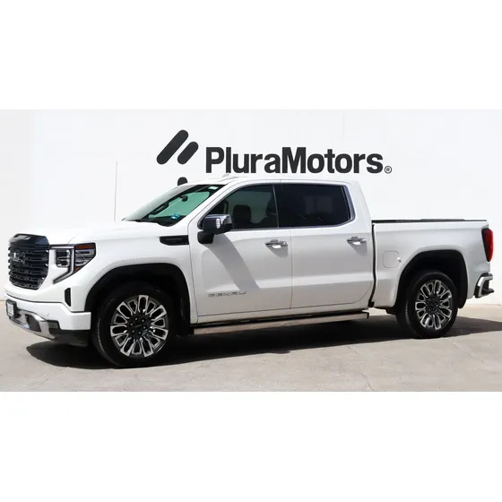 Gmc Sierra 6.2 Denali Ultimate At