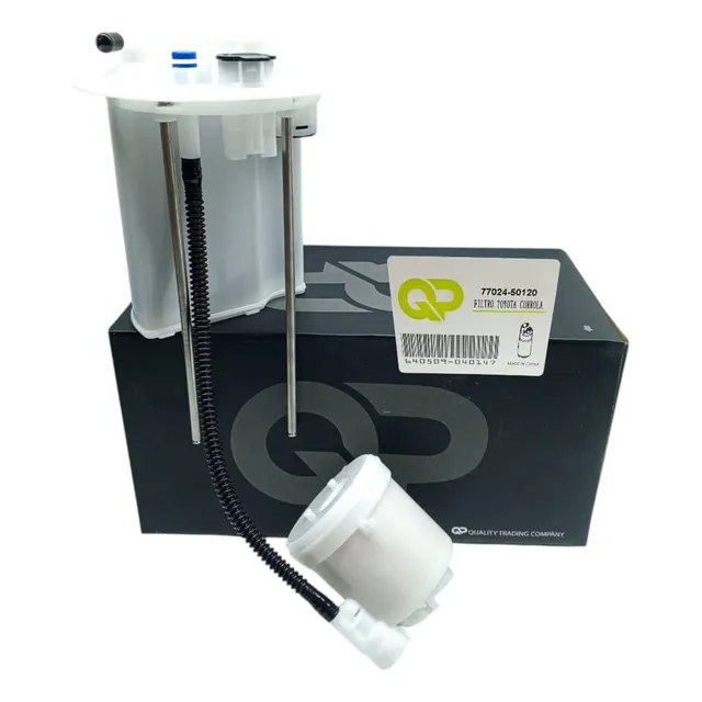 Tapa Medio Modulo Gasolina Corolla Explosion 09-14 Zze 2zr