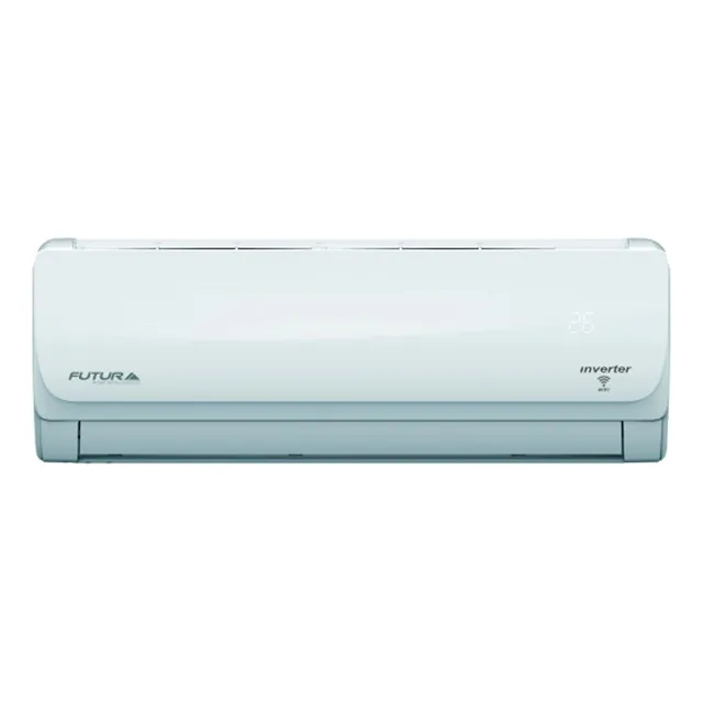 Aire Acondicionado 12000 Btu Inverter Futura Color Blanco