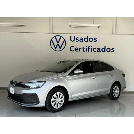 Volkswagen Virtus 1.6 Msi Trendline Mt