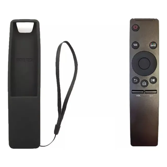 Combo Funda Y Control Para Tv Samsung One Remoto Smart