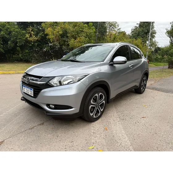 Honda Hr-v 1.8 Ex-l 2wd Cvt