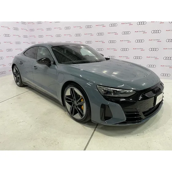 Audi E-tron 4p Rs Gt Ev Aut 93kwh