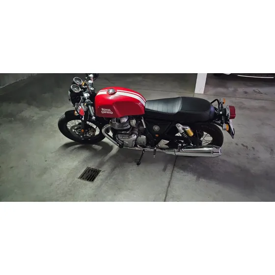Royalenfield  Gt 650 Continental
