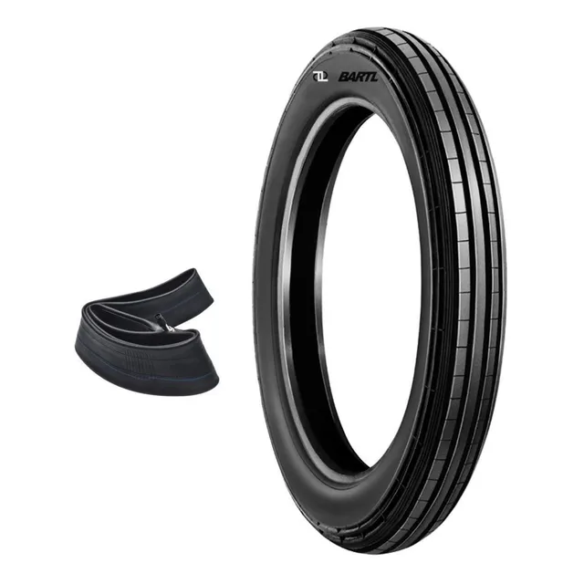Cubierta Moto 275-18  Bartl 011 C/cámara
